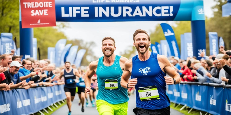 Life Insurance Rates for Runners: Get Fit, Save Money